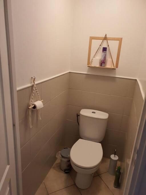 Maison Avec Jacuzzi Privatif Et Terrasse N'1 equihen Plage Bagian luar foto